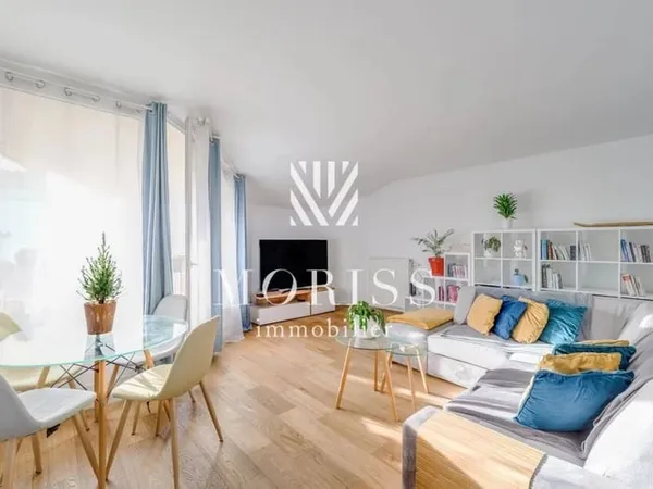 Appartement 2 pièces 55 m²