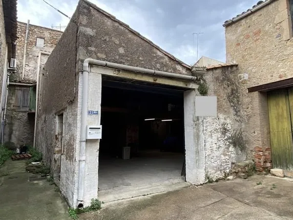 Grange 1 pièce