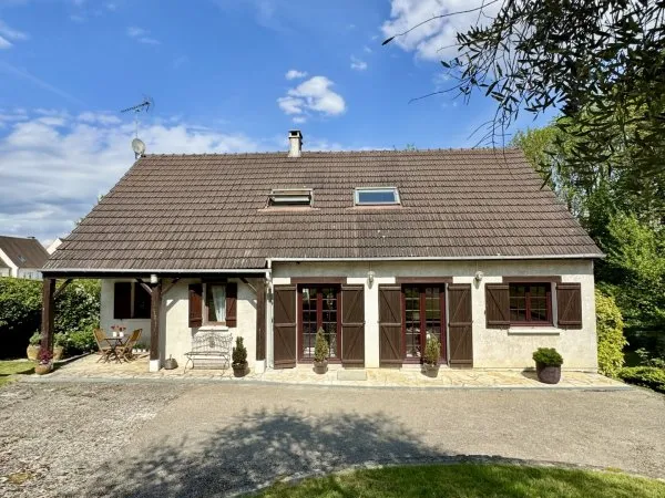 Maison 6 pièces 132 m²