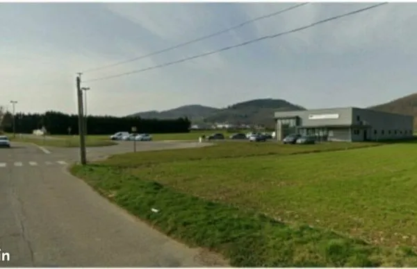 Bureau 951 m²
