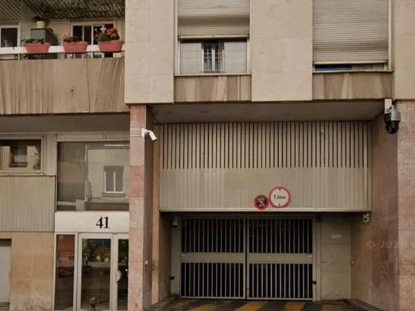 Parking sécurisé 5e arrondissement