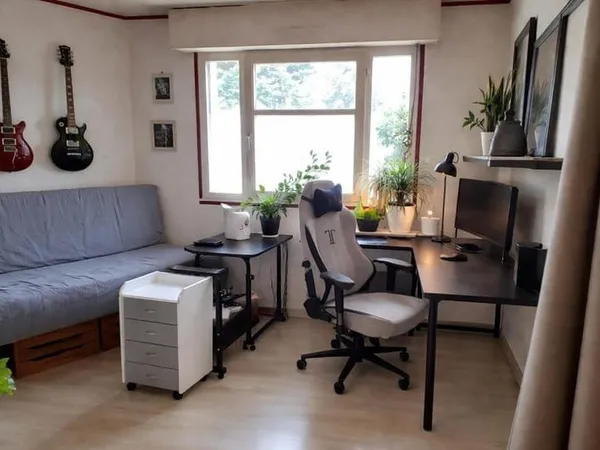 Appartement 2 pièces