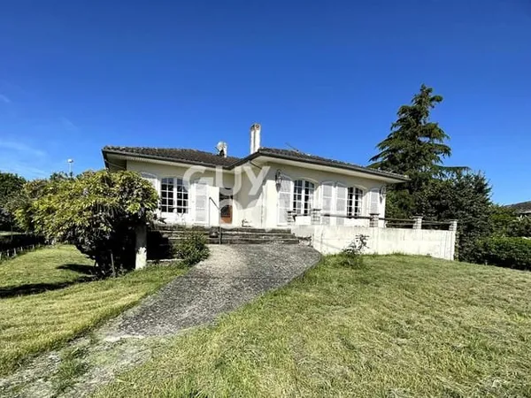 Maison Vente Pauillac 5p 112m² 224700€