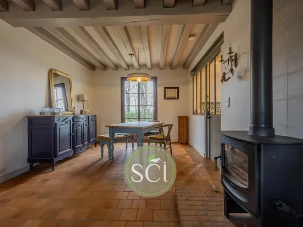 Maison 6 pièces 153 m²