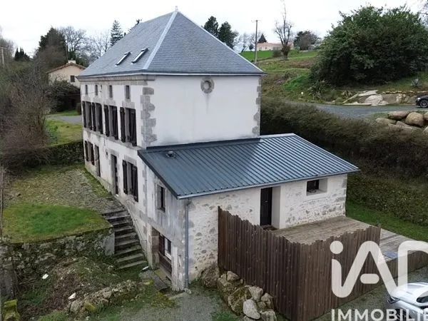 Maison 5 pièces 137 m²