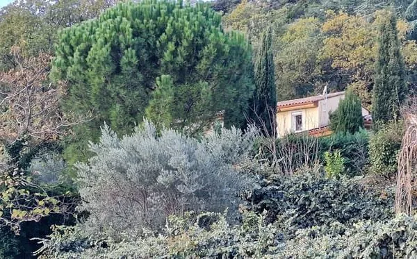 VILLA F5 PLUS MEZZANINE VAILHAUQUÈS