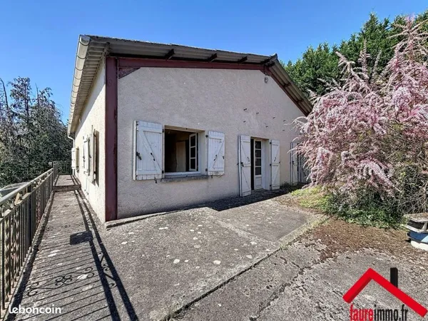 Maison 5 pièces 111 m²