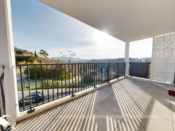 A vendre - Marseille 13ème - 13013 - Appartement 2 pièces 40 m2 - La croix rouge