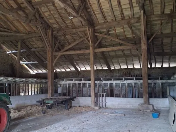Grange à louer