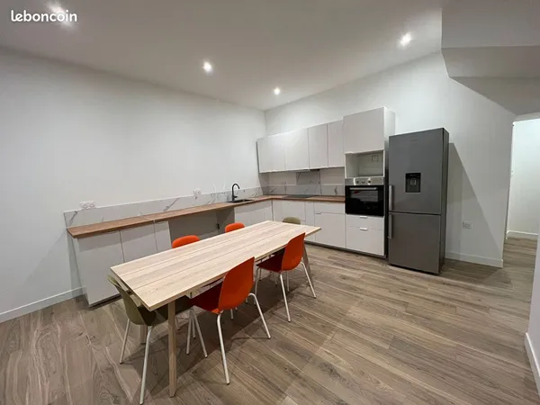 Appartement 4 pièces 95 m²