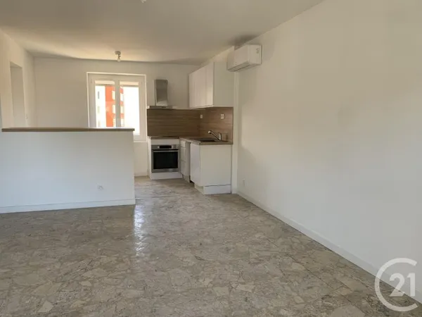 Appartement 3 pièces 69 m²