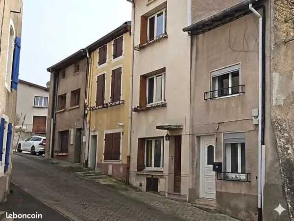 Maison 3 pièces 70 m²