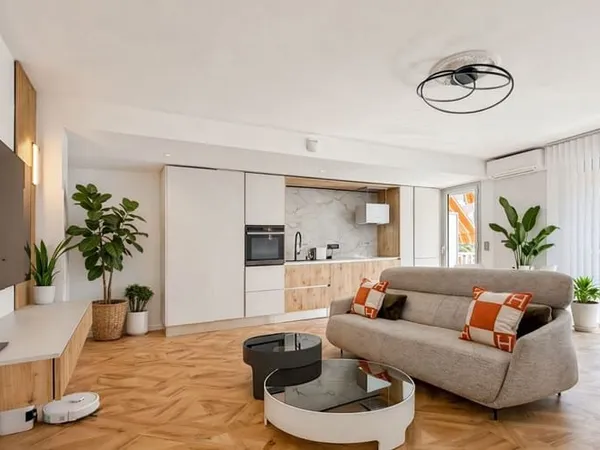 Appartement 2 pièces 53 m²