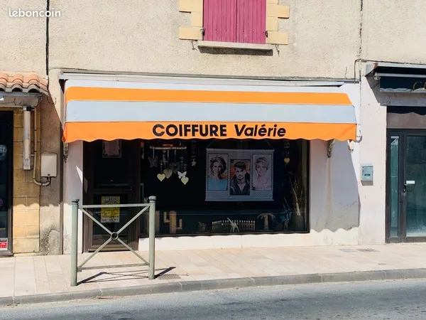 Fond de commerce coiffure