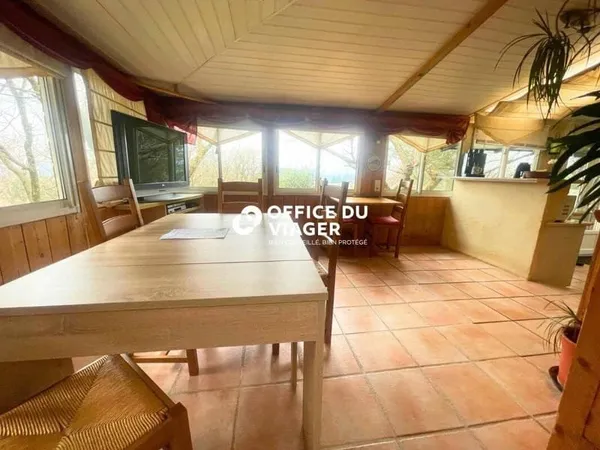 Maison 3 pièces 90 m²
