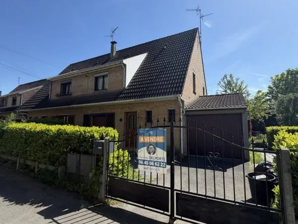 Vente Maison/villa 5 pièces
