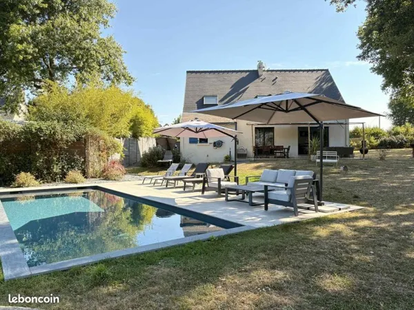Propriété 6 pièces 115 m²