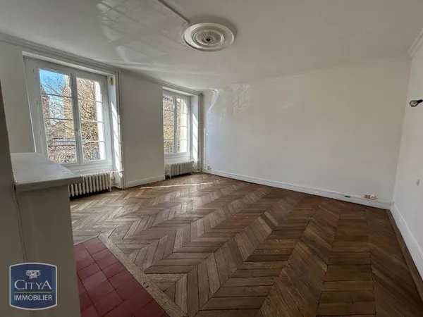 Appartement 2 pièces 57 m²