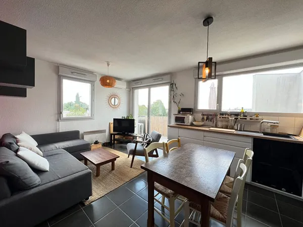 Le Pavot - 4p, terrasse et vue imprenable / parking