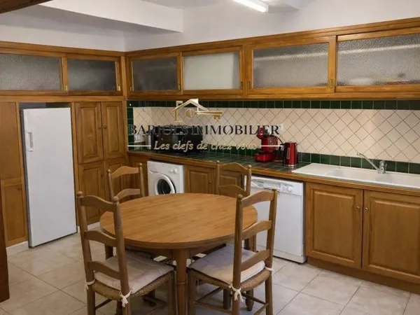 Appartement 2 pièces 36 m²