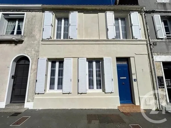 Maison 4 pièces 88 m²