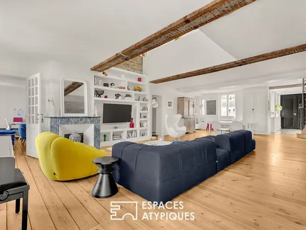 Appartement d'exception à Saint Georges