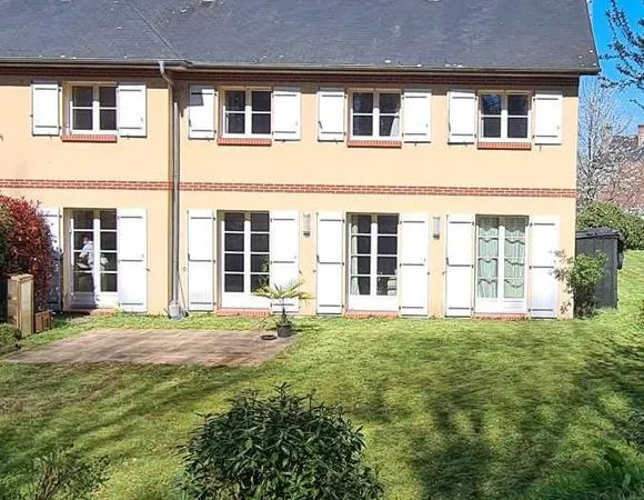 A louer Duclair maison récente