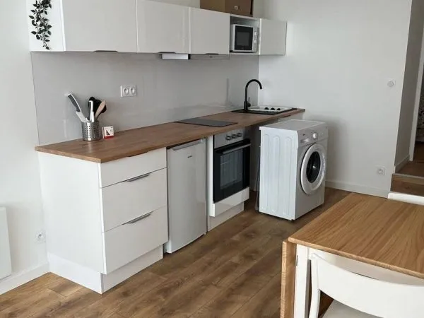 Appartement 2 pièces 41 m²