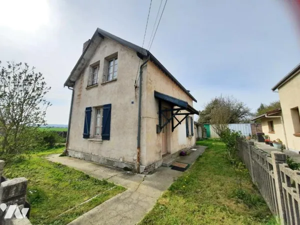 Maison 4 pièces 70 m²