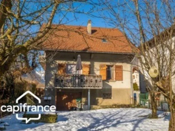 Maison à vendre 5 pièces UGINE (73)