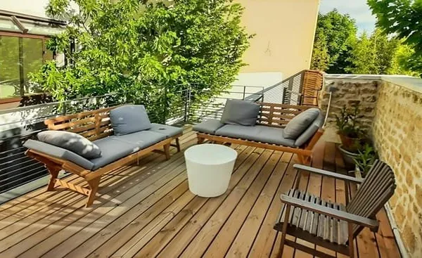 Maison Bougival 5 pièce(s) 150 m2