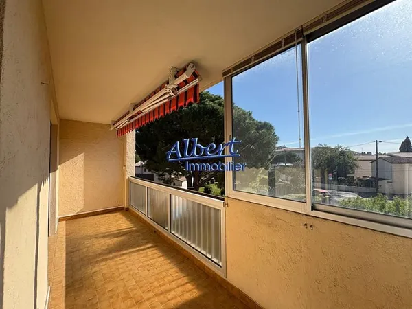 Appartement Sanary Sur Mer 1 pièce(s) 30.38 m2