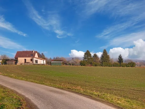 Maison familiale au calme