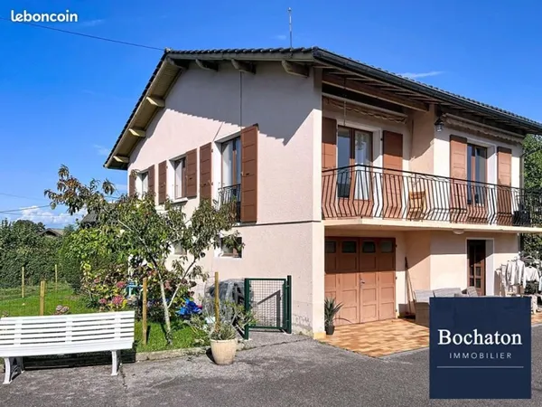 Maison 4 pièces 81 m²