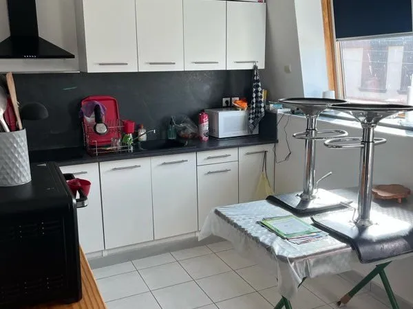 Appartement T1 proche du centre-ville Vitry-le-François