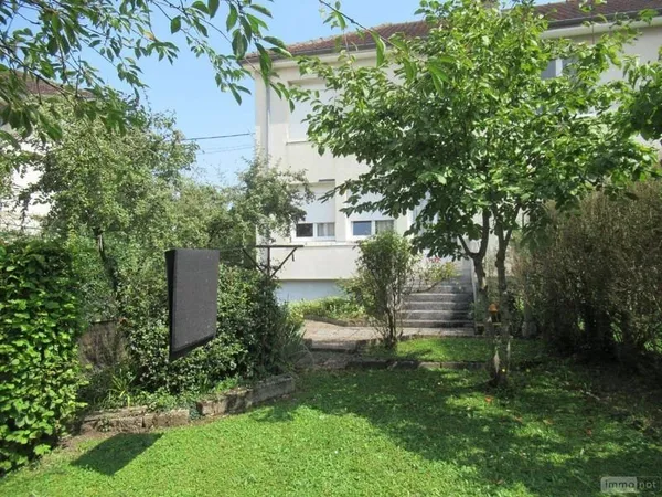 Maison 4 pièces 69 m²