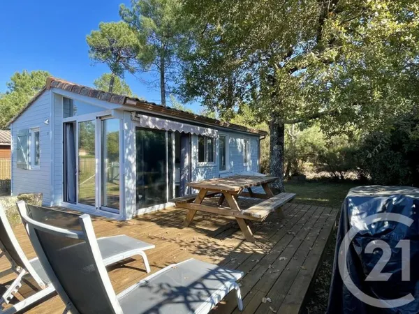 Maison 3 pièces 39 m²