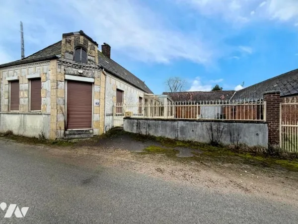 Maison 3 pièces 90 m²