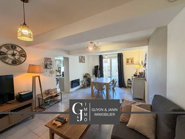 Maison 4 pièces 106 m²