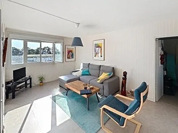 Appartement 3 pièces 54 m²