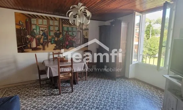 Appartement à vendre Bessèges