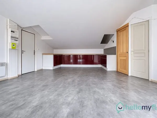 Charmant appartement type 1 bis avec parking - Quartier Clémenc