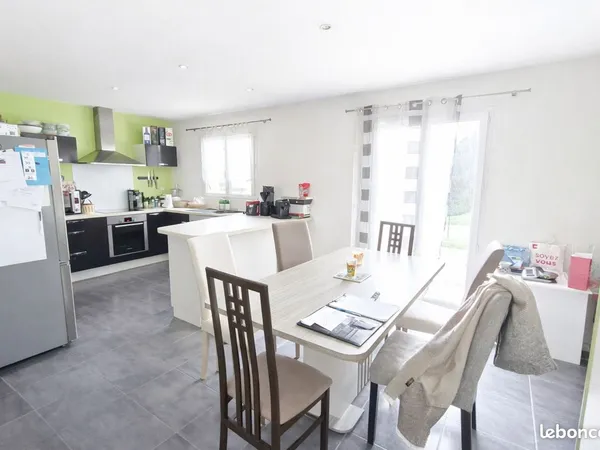 Maison 5 pièces 105 m²