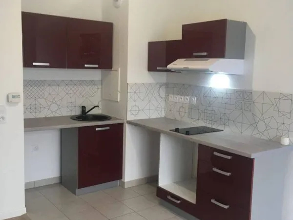 Appartement 2 pièces 40 m²