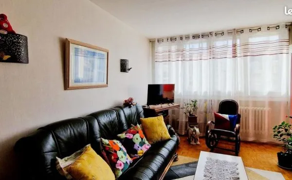 Appartement 4 pièces 68 m²