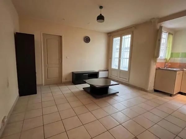 Appartement 2 pièce(s) 34 m2