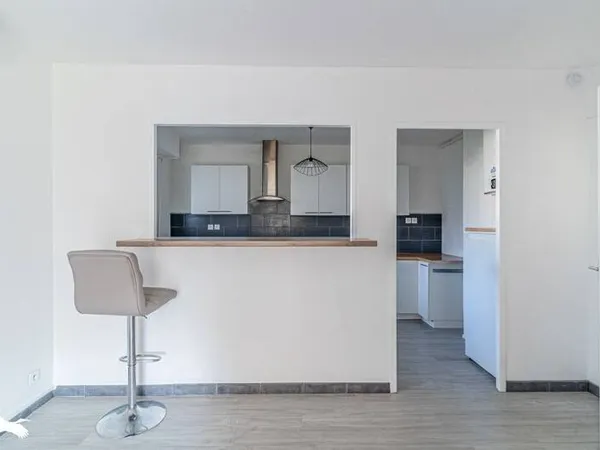 Appartement 2 pièces 51 m²