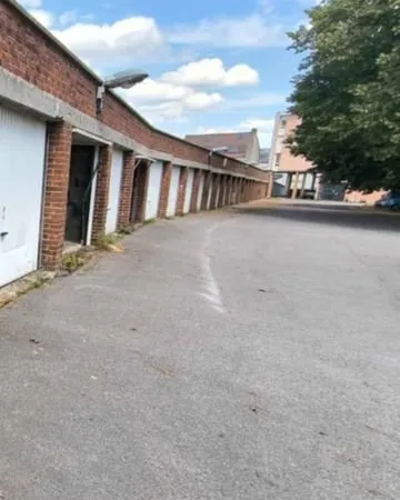 Jeumont / Garage a loué au pont noir