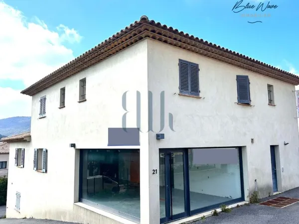 Immeuble 450 m²
