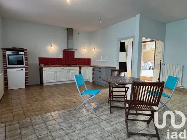 Vente Maison de village 5 pièces